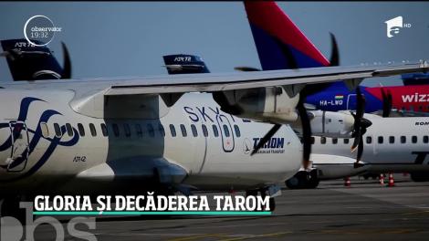 Tarom marchează 50 de ani de la primul zbor al companiei în jurul lumii