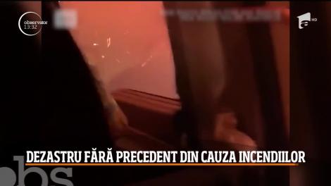 Situaţia extrem de gravă în Australia! Ploaia care a venit nu a ameliorat situaţia aproape deloc, iar fumul provocat de incendii a traversat Pacificul