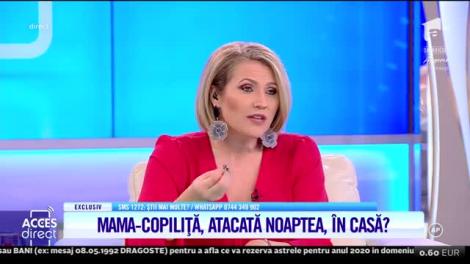 Mirela Vaida, enervată de Remus, unchiul fetei care își crește singură patru copii: ”Ieși afară. Pentru mine, ea este un erou!”