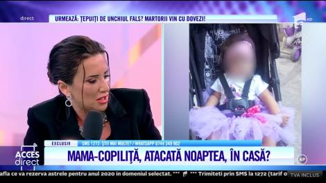 Acces Direct. Scandal între unchiul fals și tânăra mamă cu patru copii: Nu am văzut niciun ban de la el