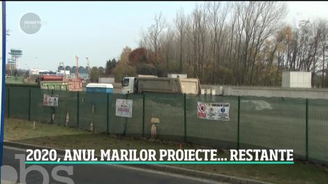 2020, anul marilor proiecte restante. Când va fi gata metroul din Drumul Taberei