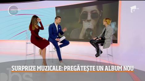 Anul nou a venit cu schimbări pentru IOVA. Ce le pregătește artista fanilor în 2020