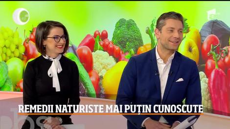 Leacurile băbești, mit sau realitate? Nutriţionistul Simona Carniciu ne spune totul despre remediile bunicilor