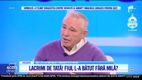 Și-a pierdut soția bolnavă de cancer și a fost abandonat de cei cinci copii. Constantin Mujea, mărturisiri sfâșietoare: ”N-am făcut copii ca să sufăr!”