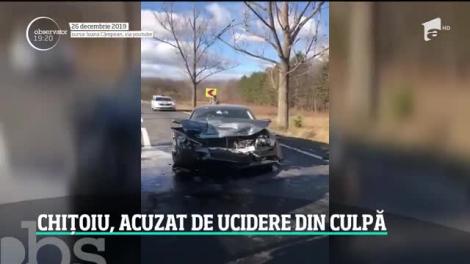 Daniel Chițoiu, acuzat de ucidere din culpă