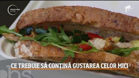 Cum pregătim un prânz sănătos pentru copii