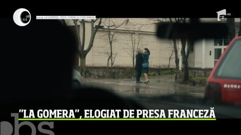 „La Gomera", filmul lui Corneliu Porumboiu, elogiat de presa din Franţa