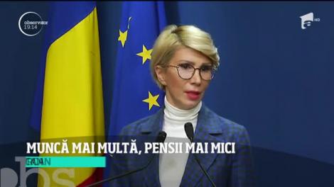 Românii ar putea ieşi la pensie mai târziu, deşi mulţi îşi doresc să se pensioneze cât mai devreme. Ar putea munci chiar până la 70 de ani