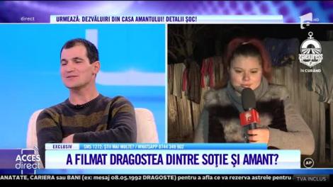 Lovitură cruntă pentru bărbatul înșelat. A aflat adevărul în direct, la TV: ”Copilul nu e al lui. Am o relație extraconjugală de doi ani!”