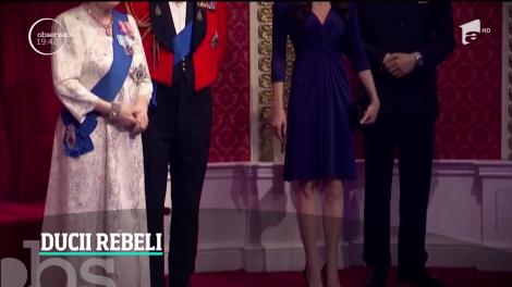 Înainte de Brexit, britanicii sunt martorii altui divorţ. Cel al cuplului Harry şi Megan de Casa Regală a Marii Britanii