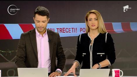 Misiune contracronometru a salvamontiştilor din Maramureş, după ce o fetiţă de 10 ani s-a accidentat, pe o pârtie din Borşa