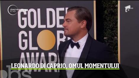 Leonardo DiCaprio, omul momentului. Ce sumă de bani a decis să doneze pentru Australia