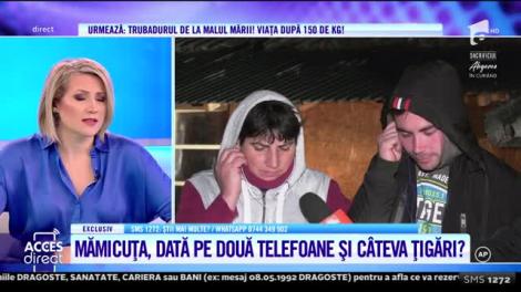 Răsturnare de situație în cazul mamei bătute de concubin: ”Florentina își bătea fiica. Nu a avut grijă de ea niciodată!”