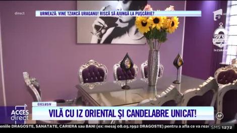 Lux și opulență în casa Annei Guell, celebra creatoare de modă: ”Visul meu a fost să creez pantofi. Îi mulțumesc destinului că am reușit!”