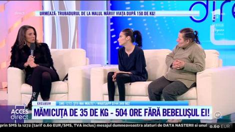 Acces Direct. Drama mamei cu chip de înger, extrem de tulburătoare! La doar 19 ani, tânăra ar fi fost înlocuită cu o amantă bogată