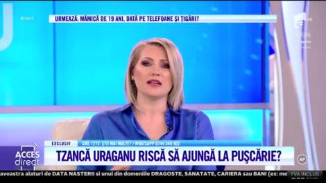 Tzancă Uraganu riscă să ajungă la pușcărie? Martorii manelistului spun tot