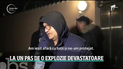 România, la un pas de o explozie devastatoare în sectorul trei al Capitalei