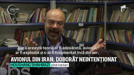Ultimele informații despre avionul ucrainean doborât în Teheran: ”A fost o greșeală!”