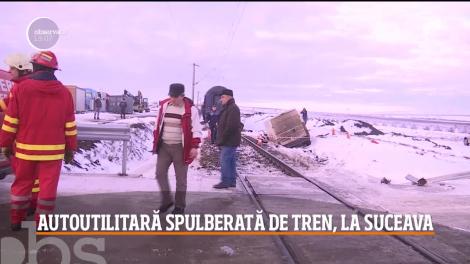 Un tânăr şi-a pierdut viaţa, iar altul a fost grav rănit într-un accident de circulaţie care a avut loc în judeţul Suceava