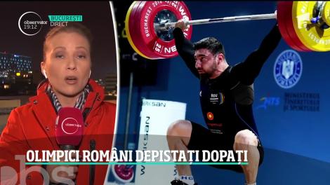 Un scandal de proporţii loveşte sportul românesc. Alţi doi olimpici au fost depistaţi dopaţi. România ar putea pierde medalii