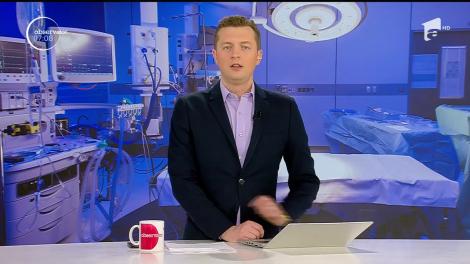 Mario Iorgulescu a fost internat într-un spital de stat din Italia