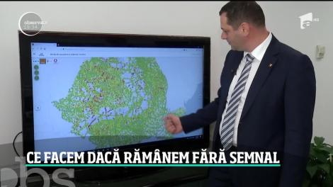 Ce facem dacă rămânem fără semnal la telefon