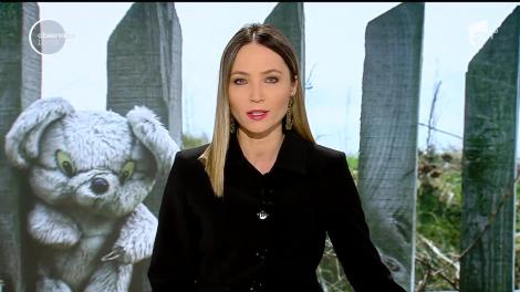 Strigătele unei fetiţe de şapte ani trezesc autorităţile în faţa unui fenomen alarmant, ignorat de prea multe ori: copii agresaţi de propiii părinţi