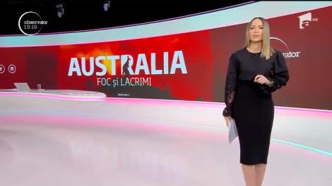 Românii din Australia iau viață de la capăt