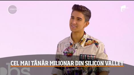 Cum îmbină Sebastian Dobrincu, tânărul de un milion de dolari, cariera din IT cu muzica