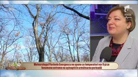 Prognoza meteo, ANM. Vremea se anunță neobișnuit de caldă! cu temperaturi de primăvară