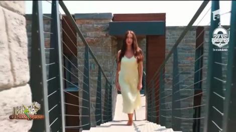 Neatza cu Răzvan și Dani. Otilia cântă melodia Tres Amores