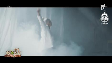 Neatza cu Răzvan și Dani. Emilian și JO cântă melodia Suflete de sticlă