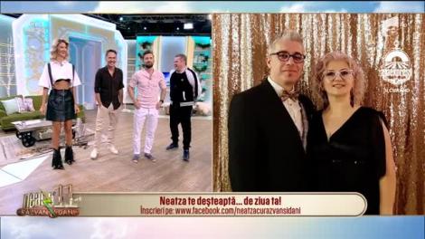 Neatza cu Răzvan și Dani te deşteaptă... de ziua ta! La mulți ani, Anca!