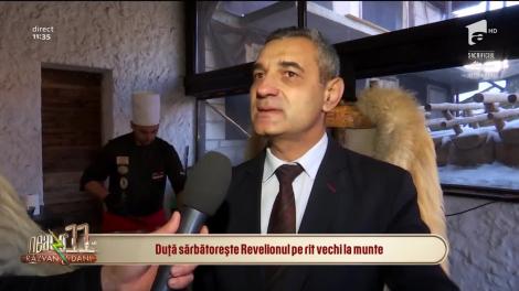 Neatza cu Răzvan și Dani. Cum se sărbătorește Revelionul pe stil vechi în Poiana Brașov