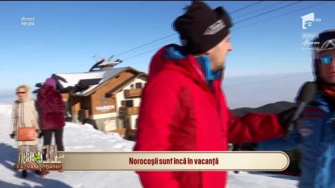 Neatza cu Răzvan și Dani. Condițiile de schi de pe pârtia din Poiana Brașov. Programul și ofertele de sezon