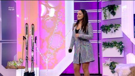 Neatza cu Răzvan și Dani. Seya Loca cântă melodia Tu amor