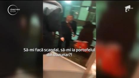 Trei imigranţi libieni au terorizat un tren plin de călători care trebuia să ajungă la Baia Mare. Au încercat să jefuiască oamenii