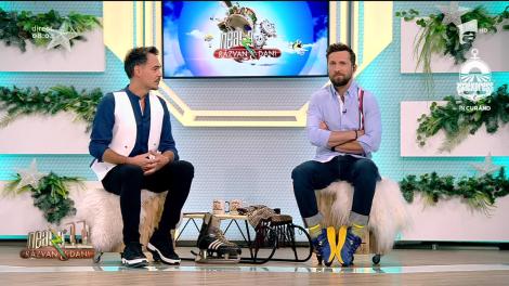 Neatza cu Răzvan și Dani. Dani Oţil şi Răzvan Simion, apropouri despre căsătorie: Cred că ne pregăteşti ceva. Cine ştie, până la Paşte...