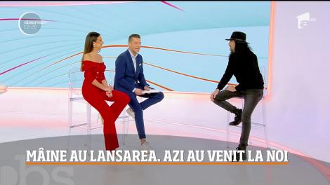 Trupa Hara, 20 de ani de existență. Băieţii se pregătesc să lanseze piesa „Ar fi trebuit”