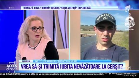 Acces Direct. O mamă disperată îşi strigă durerea. Fiica nevăzătoare a ajuns pe mâinile unui fost puşcăriaş!