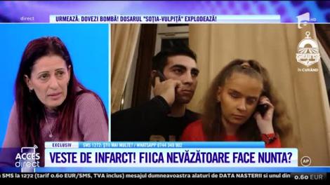 Acces Direct. O mamă disperată îşi strigă durerea. Fiica Alina a picat în mrejele unui om periculos?