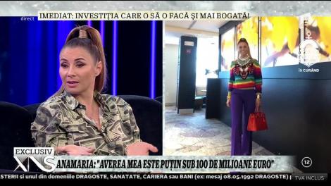 Anamaria Prodan, anunţ bombă! Sexy impresara revine în televiziune cu un nou reality-show: Prodanca şi Reghe - Preţul succesului