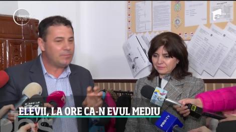 Monica Anisie a început controale neanunţate în şcolile de lângă Capitală