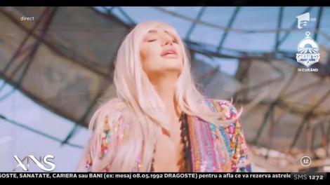 Margherita din Clejani - "Zeiţa mea"