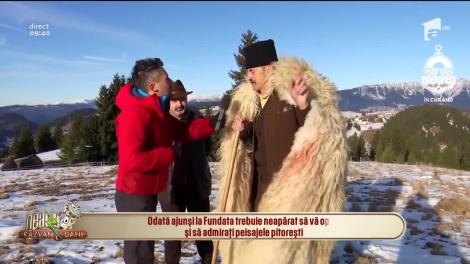 Neatza cu Răzvan și Dani. Fundata, localitatea cu cel mai curat aer din România. Recomandări pentru turiști