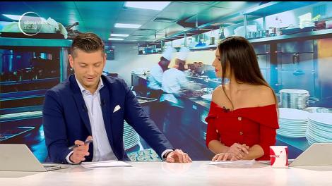 Chefii români se pregătesc pentru Olimpiada Mondială a Bucătarilor