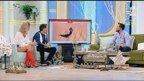Neatza cu Răzvan și Dani. Un român scrie istorie! Emanuel Gyenes - Mani este pe primul loc la raliul Dakar din Arabia Saudită