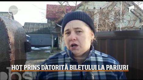 Un tânăr din Suceava a ajuns în cătuşe după ce a încasat un câştig la pariuri sportive. Poliţiştii au aflat că bărbatul furase portofelul în care se afla biletul câştigător