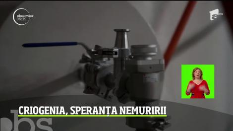 Criogenia, speranța nemuririi transformată într-o afacere în Rusia