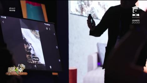Neatza cu Răzvan și Dani. Cele mai noi gadget-uri, prezentate la târgul de tehnologie din Las Vegas